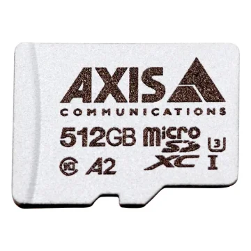 Picture of Axis 02365-001 Memory Card 512 Gb Microsdxc Class 10 - 02365-001