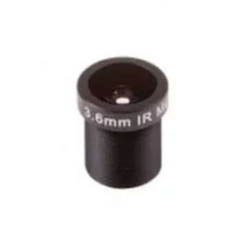 Picture of Axis Lens M12 3.6 Mm F1.8 Ir 10P - 02007-001