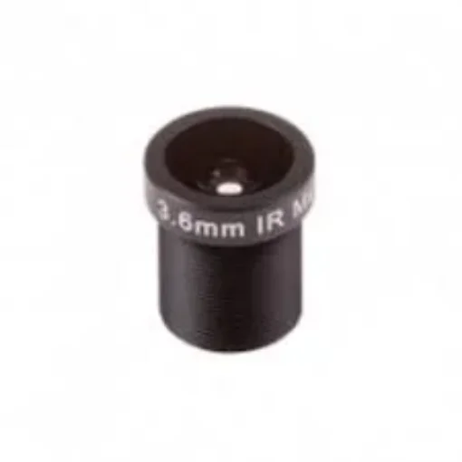 Picture of Axis Lens M12 3.6 Mm F1.8 Ir 10P - 02007-001