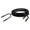 Picture of Poynting Low Loss 5M Cable Sma(M) To Sma(F) Coaxial Cable Black - Cab-092