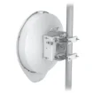 Picture of Ubiquiti Uisp Airfiber 60 Xr Network Bridge White - AF60-XR