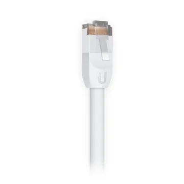 Picture of Ubiquiti UACC-CABLE-PATCH-OUTDOOR-8M-W Networking Cable White Cat5e S/Utp (Stp) - UACC-CABLE-PATCH-OUTDOOR-8M-W