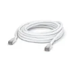 Picture of Ubiquiti UACC-CABLE-PATCH-OUTDOOR-8M-W Networking Cable White Cat5e S/Utp (Stp) - UACC-CABLE-PATCH-OUTDOOR-8M-W