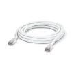 Picture of Ubiquiti UACC-CABLE-PATCH-OUTDOOR-5M-W Networking Cable White Cat5e S/Utp (Stp) - UACC-CABLE-PATCH-OUTDOOR-5M-W