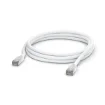 Picture of Ubiquiti UACC-CABLE-PATCH-OUTDOOR-3M-W Networking Cable White Cat5e S/Utp (Stp) - UACC-CABLE-PATCH-OUTDOOR-3M-W