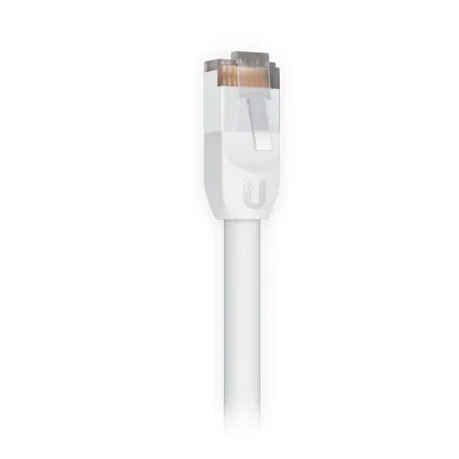 Picture of Ubiquiti UACC-CABLE-PATCH-OUTDOOR-2M-W Networking Cable White Cat5e S/Utp (Stp) - UACC-CABLE-PATCH-OUTDOOR-2M-W