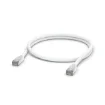 Picture of Ubiquiti UACC-CABLE-PATCH-OUTDOOR-1M-W Networking Cable White Cat5e S/Utp (Stp) - UACC-CABLE-PATCH-OUTDOOR-1M-W