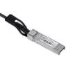 Picture of Ubiquiti UACC-DAC-SFP10-0.5M Infiniband/Fibre Optic Cable Sfp+ Black - UACC-DAC-SFP10-0.5M