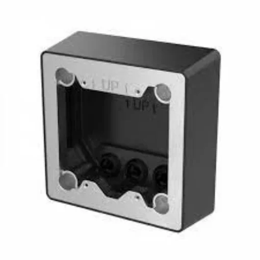 Picture of Axis TI8602 Wall Mount Back Box - 02066-001