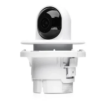 Picture of UBIQUITI-UVC-G3-F-C, Ceiling Mount for Unifi Protect G3 Flex Camera - UVC-G3-F-C