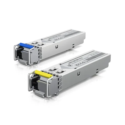 Picture of Ubiquiti UACC-OM-SM-1G-S-2 Network Transceiver Module Fiber Optic 1250 Mbit/S Sfp - UACC-OM-SM-1G-S-2