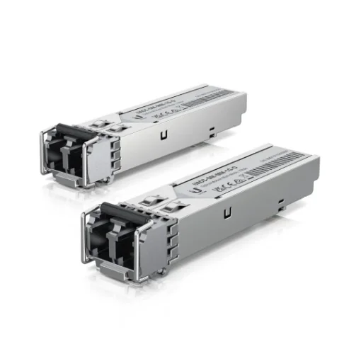 Picture of Ubiquiti UACC-OM-MM-1G-D-2 Network Transceiver Module Fiber Optic 1250 Mbit/S Sfp - UACC-OM-MM-1G-D-2