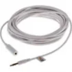 Picture of Axis 01589-001 Audio Cable 5 M 3.5mm White - 01589-001