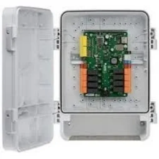 Picture of Axis A9188-VE Network I/O Relay Module - Promo Fino Ad Esaurimento Scorte - 0831-001