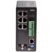 Picture of Axis 01633-001 Network Switch Managed Gigabit Ethernet (10/100/1000) Power Over Ethernet (Poe) Black - 01633-001