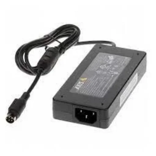 Picture of Axis 01508-001 Power Adapter/Inverter Indoor 90 W Black - 01508-001
