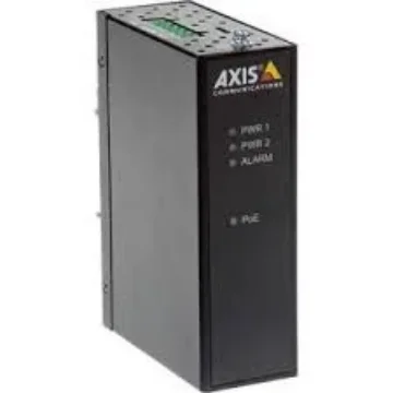 Picture of Axis 01154-001 Poe Adapter Gigabit Ethernet - 01154-001