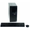 Picture of Axis S1116 Intel® Core™ i5 8400 8 Gb 8 Tb Hdd Workstation Black - 01617-001