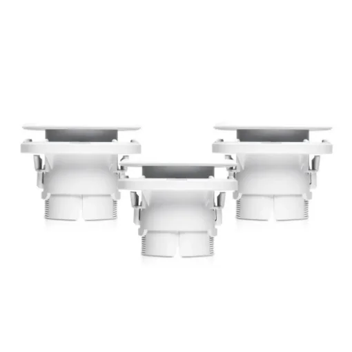 Picture of UBIQUITI-UVC-G3-F-C-3-CEILING Mount Accessory. 3 Pack - UVC-G3-F-C-3