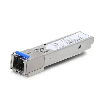Picture of Ubiquiti U Fiber Gpon, B+ Network Transceiver Module Fiber Optic 2500 Mbit/S Sfp 1490 Nm - Uf-Gp-B+