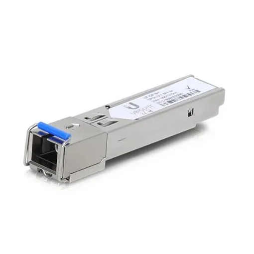 Picture of Ubiquiti U Fiber Gpon, B+ Network Transceiver Module Fiber Optic 2500 Mbit/S Sfp 1490 Nm - Uf-Gp-B+