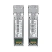 Picture of Ubiquiti UACC-OM-SM-10G-S-2 Network Transceiver Module Fiber Optic 10000 Mbit/S - UACC-OM-SM-10G-S-2