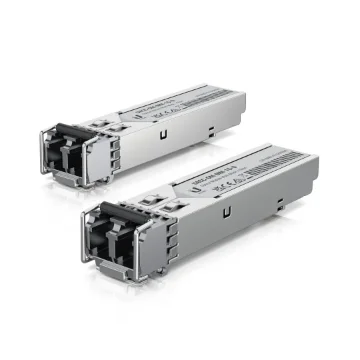 Picture of Ubiquiti UACC-OM-MM-1G-D-20 Network Transceiver Module Fiber Optic 1250 Mbit/S Sfp 850 Nm - UACC-OM-MM-1G-D-20