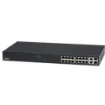Picture of Axis 5801-692 Network Switch Managed Gigabit Ethernet (10/100/1000) Power Over Ethernet (Poe) Black - 5801-692