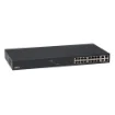Picture of Axis 5801-692 Network Switch Managed Gigabit Ethernet (10/100/1000) Power Over Ethernet (Poe) Black - 5801-692