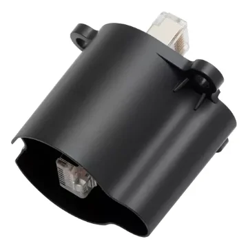 Picture of Axis 5506-891 Cable Gender Changer Rj-45 Black - 5506-891