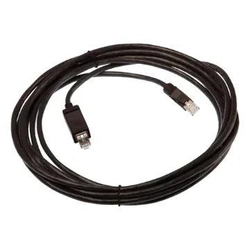 Picture of Axis 5504-731 Networking Cable Black 15 M Cat6 - 5504-731