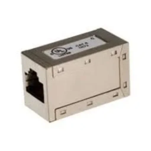 Picture of Axis 5503-771 Cable Gender Changer Rj-45 Brushed Steel - 5503-771