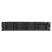 Picture of Qnap TS-855EU-8G Nas/Storage Server Rack (2U) Intel Atom® C5125 8 Gb DDR4 0 Tb Quts Hero Black - TS-855EU-8G