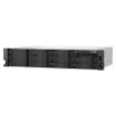 Picture of Qnap TS-855EU-RP Nas Rack (2U) Intel Atom® C5125 8 Gb DDR4 0 Tb Quts Hero Black - TS-855EU-RP-8G