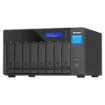 Picture of Qnap TVS-h874X Nas Tower Intel® Core™ i9 64 Gb DDR4 0 Tb Quts Hero Black - TVS-H874X-I9-64G