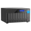 Picture of Qnap TVS-h874X Nas Tower Intel® Core™ i9 64 Gb DDR4 0 Tb Quts Hero Black - TVS-H874X-I9-64G