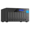 Picture of Qnap TVS-h874X Nas Tower Intel® Core™ i9 64 Gb DDR4 0 Tb Quts Hero Black - TVS-H874X-I9-64G