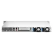 Picture of Qnap TS-464U-RP Nas Rack (1U) Intel® Celeron® N5095 8 Gb DDR4 0 Tb Qnap Turbo System Aluminium, Black - TS-464U-RP-8G