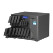 Picture of Qnap Ts-1655 Nas Tower Intel Atom® C5125 8 Gb DDR4 0 Tb Qnap Turbo System Black - TS-1655-8G