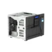 Picture of Qnap Ts-1655 Nas Tower Intel Atom® C5125 8 Gb DDR4 0 Tb Qnap Turbo System Black - TS-1655-8G