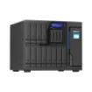 Picture of Qnap Ts-1655 Nas Tower Intel Atom® C5125 8 Gb DDR4 0 Tb Qnap Turbo System Black - TS-1655-8G