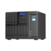 Picture of Qnap Ts-1655 Nas Tower Intel Atom® C5125 8 Gb DDR4 0 Tb Qnap Turbo System Black - TS-1655-8G