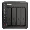 Picture of Qnap TS-453E Nas Tower Intel® Celeron® J6412 8 Gb 0 Tb Qnap Qts Black - TS-453E-8G