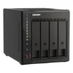 Picture of Qnap TS-453E Nas Tower Intel® Celeron® J6412 8 Gb 0 Tb Qnap Qts Black - TS-453E-8G