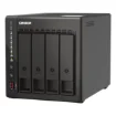 Picture of Qnap TS-453E Nas Tower Intel® Celeron® J6412 8 Gb 0 Tb Qnap Qts Black - TS-453E-8G