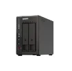 Picture of Qnap TS-253E Nas Tower Intel® Celeron® J6412 8 Gb 0 Tb Qnap Qts Black - TS-253E-8G