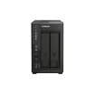 Picture of Qnap TS-253E Nas Tower Intel® Celeron® J6412 8 Gb 0 Tb Qnap Qts Black - TS-253E-8G
