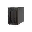 Picture of Qnap TS-253E Nas Tower Intel® Celeron® J6412 8 Gb 0 Tb Qnap Qts Black - TS-253E-8G