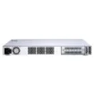 Picture of Qnap QGD-1600P Managed Gigabit Ethernet (10/100/1000) Power Over Ethernet (Poe) 1U Black, Grey - QGD-1600P-8G