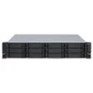 Picture of Qnap TL-R1200S-RP Storage Drive Enclosure Hdd/Ssd Enclosure Black, Grey 2.5/3.5" - TL-R1200S-RP